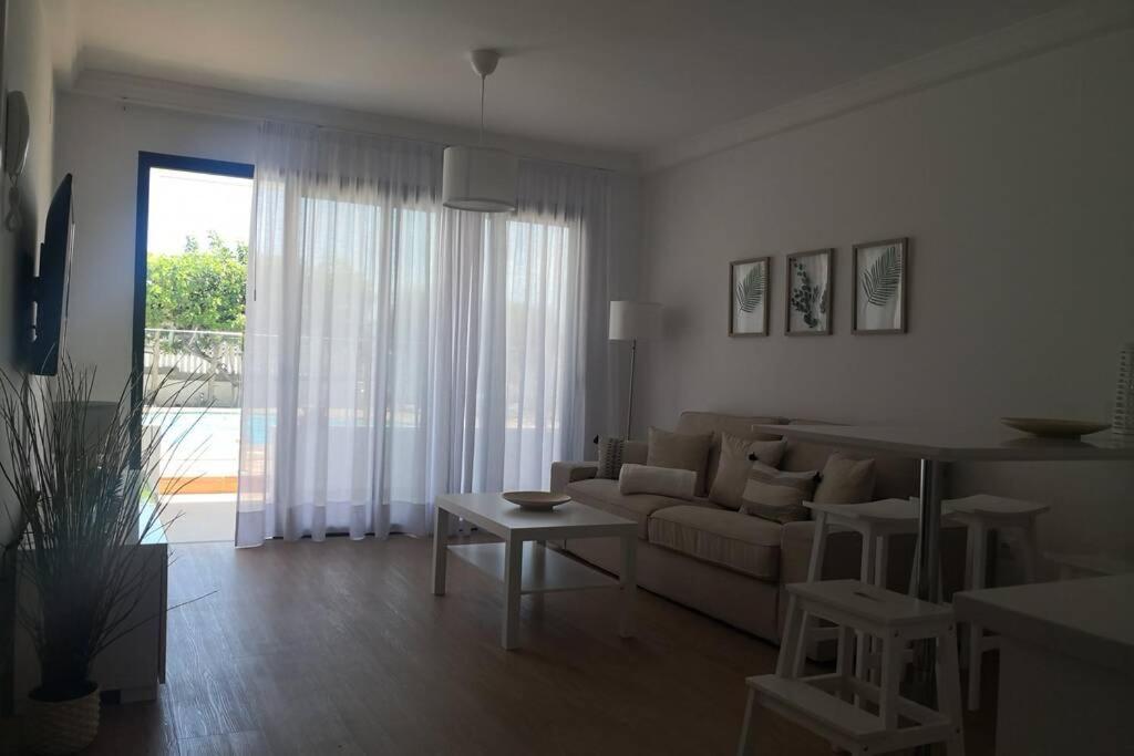 מספאלומס El Apartamento De Irma מראה חיצוני תמונה