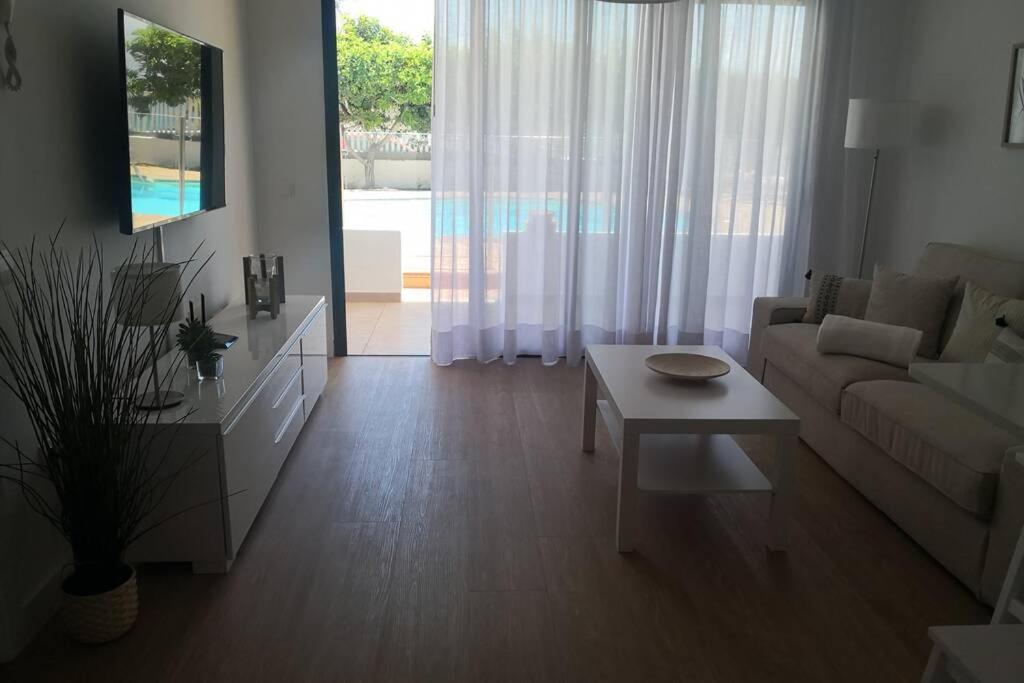 מספאלומס El Apartamento De Irma מראה חיצוני תמונה