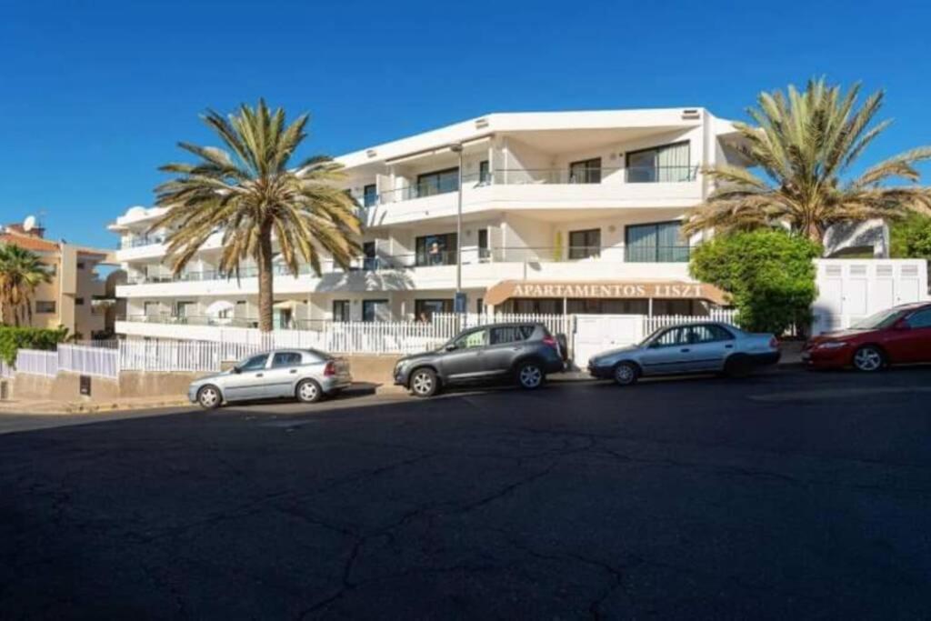 מספאלומס El Apartamento De Irma מראה חיצוני תמונה
